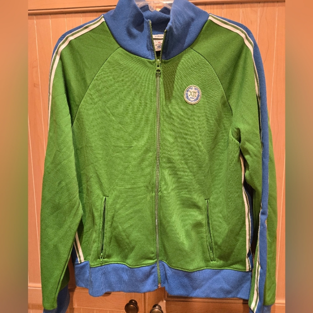 Old Navy Track Jacket XL EUC